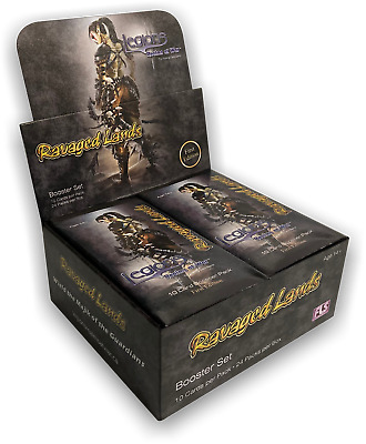 Legions: RAW Ravaged Lands Booster Pack